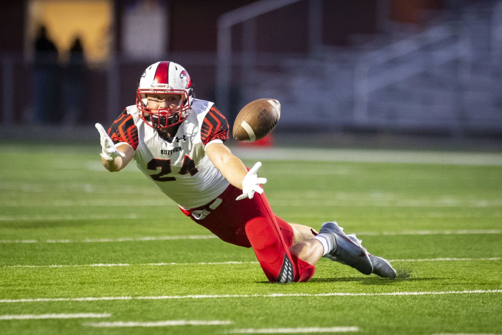 Billings Skyview vs. Bozeman